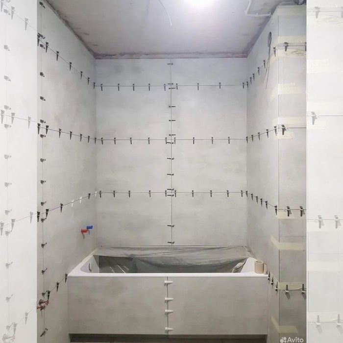 Кафельщик Укладка кафель керамогранит