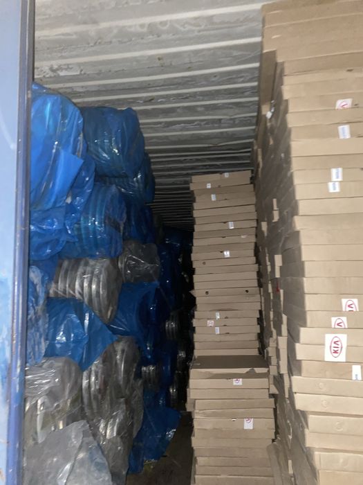 Колпак Hyundai KIA родные