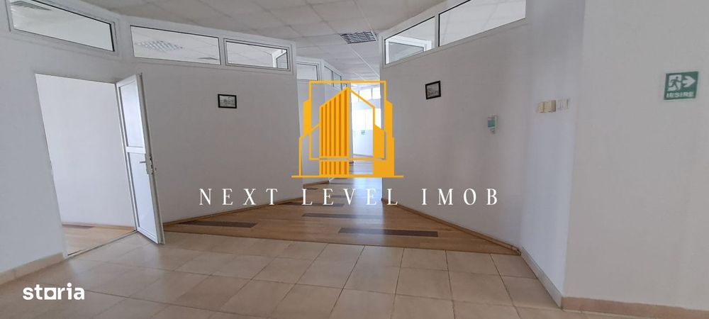 Spatii de birouri - Bulevardul Fratii Golesti