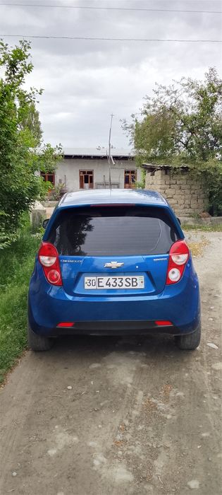 Chevrolet Spark 2013 — 3