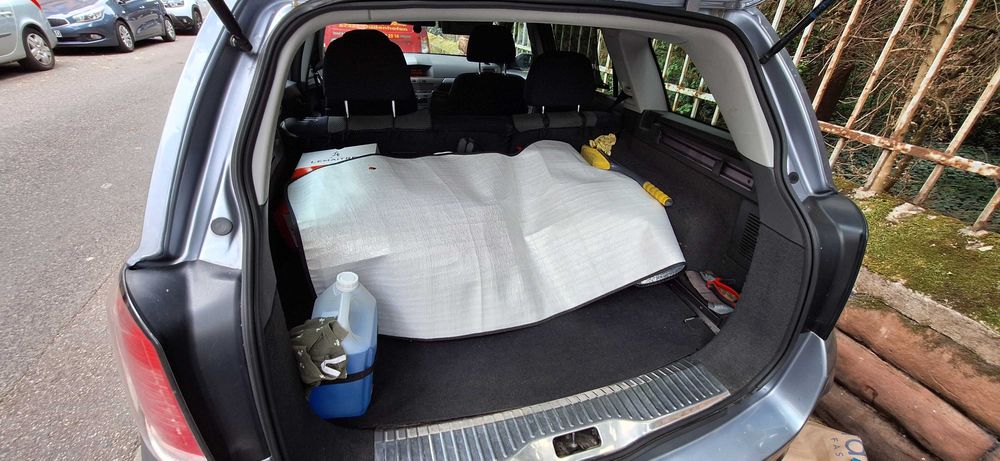 Vand Opel Astra H 2007 cu GPL