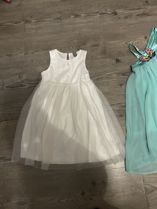 Летни рокли  за момиче