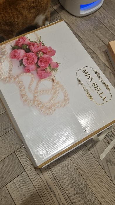 Покрывало и наволочки Miss Bella