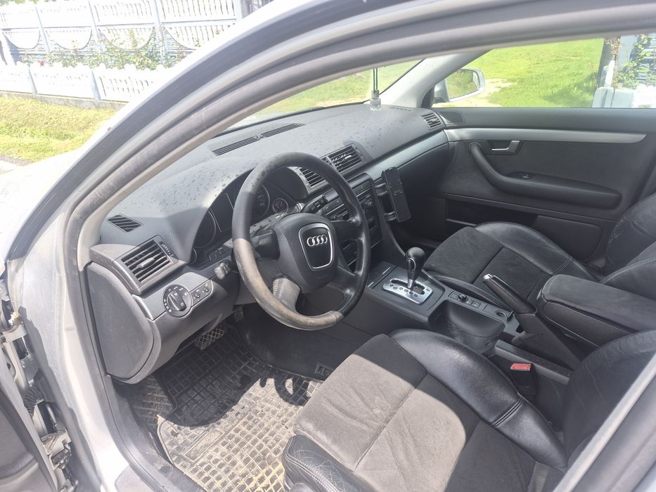 Dezmembrez audi a4 b7.2.0d