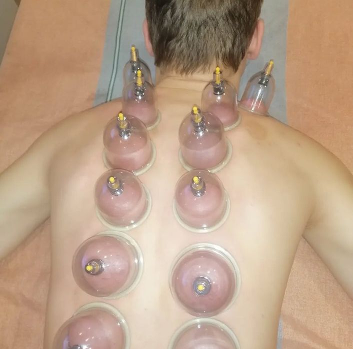 Массаж Профессиональный