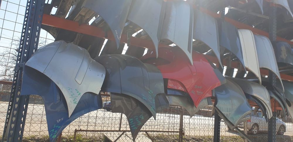 Bară față/Spate Ford/Audi/Seat/Skoda/Passat B6/Golf 5/Touran Rm-Vâlcea