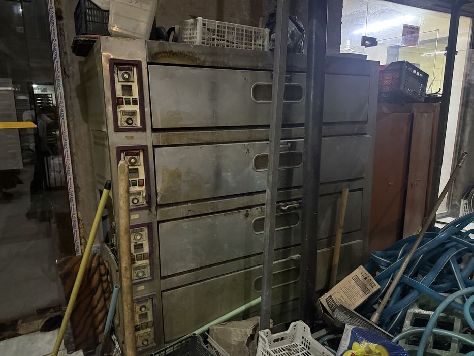 Pechka testo okruglitel shu stanokla sotiladi hammasi