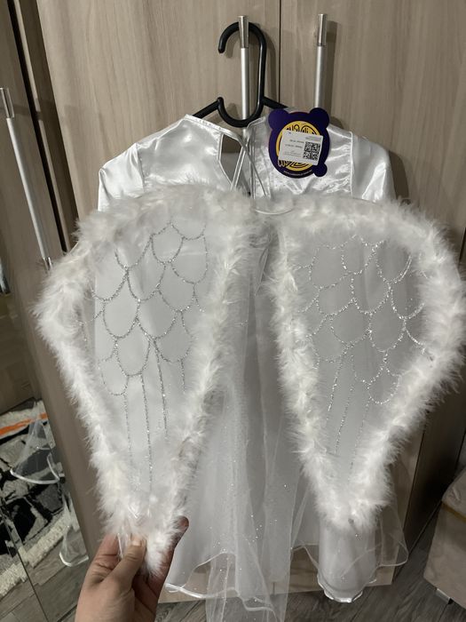 детский костюм  Ангела