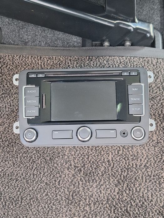 Navigatie Volkswagen RNS 315 cu bluetooth