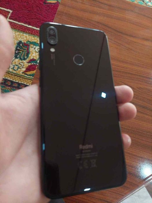 Редми ноте.7.холати