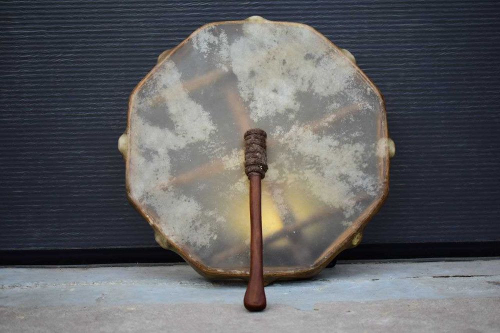 Шаманский бубен,