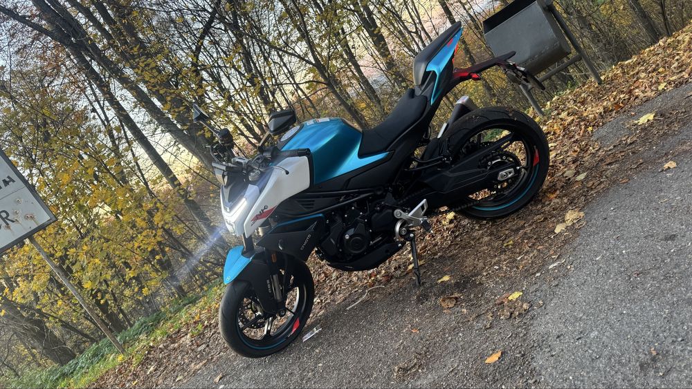 Vand cfmoto 450 nk 2024