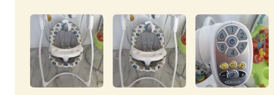 Graco- Leagan bebelusi