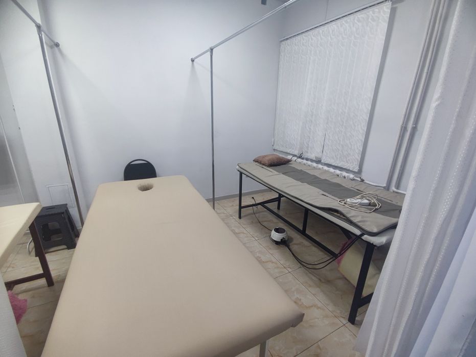 Оздоровительный массаж