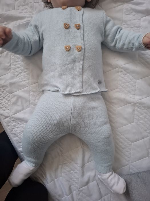 Costumas bebe baiat