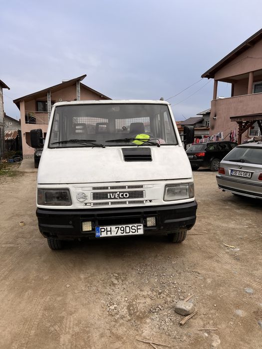 Vand sau schimb iveco turbo daily
