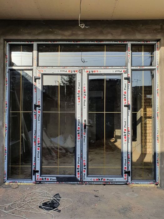 Akfa eshik romlari samarqand!!!