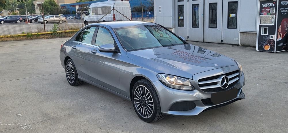 Mercedes-Benz C