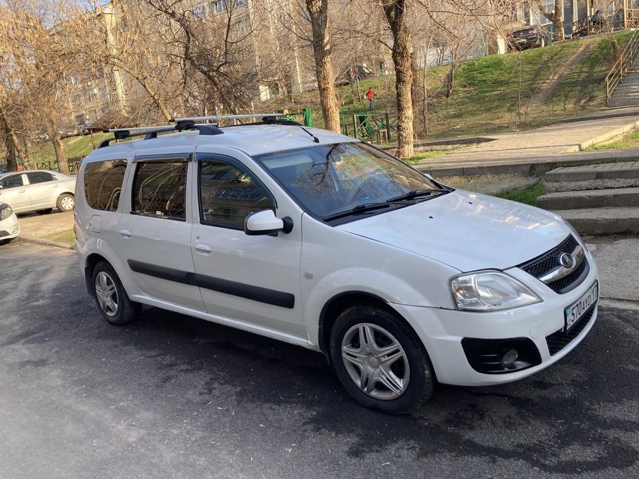 Продам лада ларгус