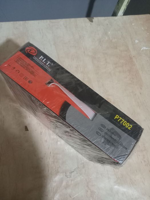 Лобзик электрический янги ишлатилмаган Pit P77002