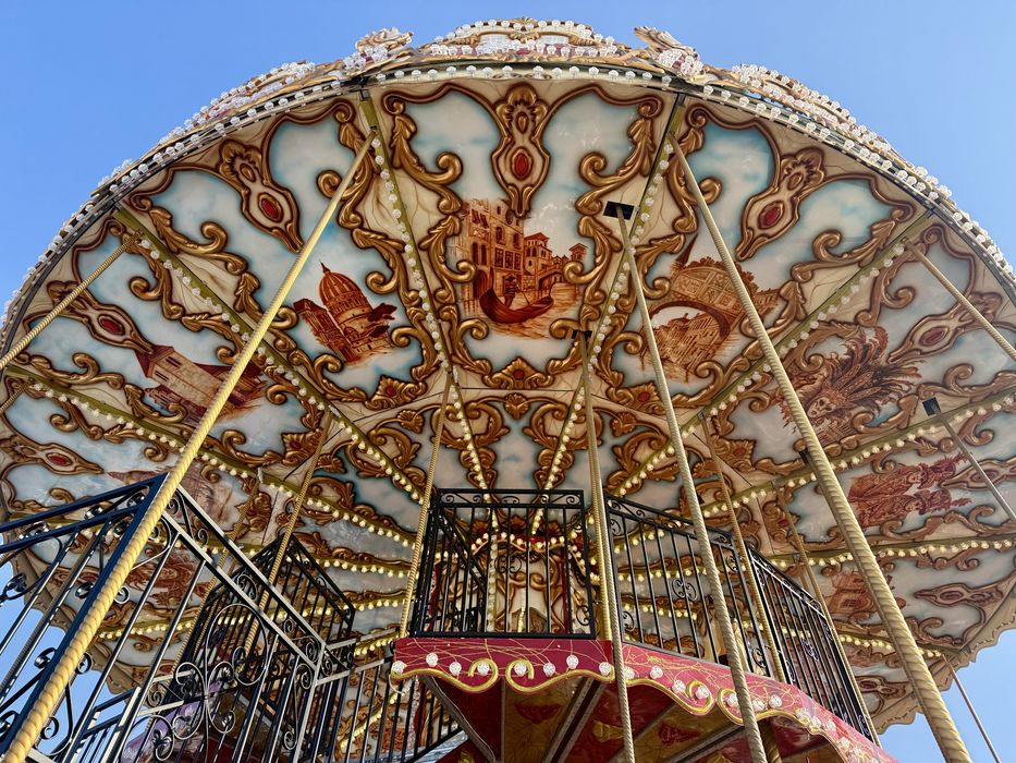 De inchiriat carusel eveninemte