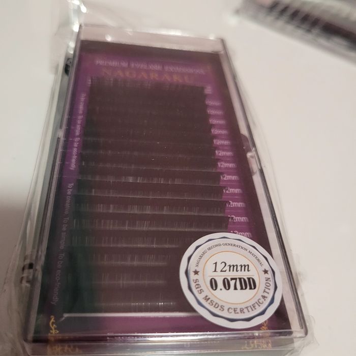 4 кутии МИГЛИ   NAGARAKU МИКС  косъм по косъм