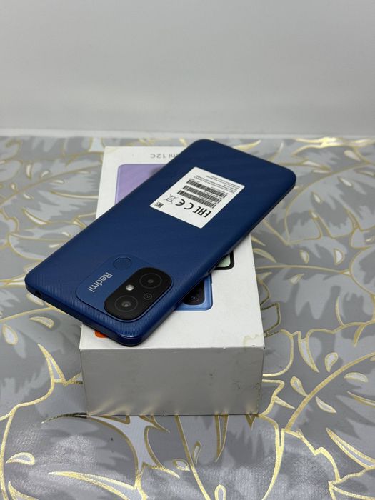 Redmi 12C dastavka bor