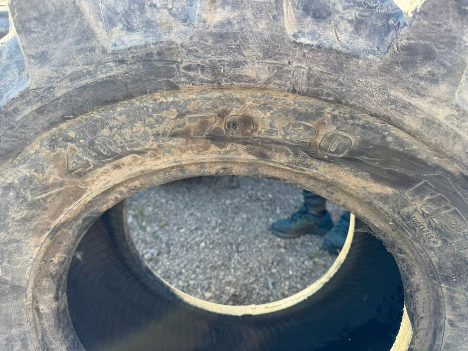 Anvelopa 405/70 R20