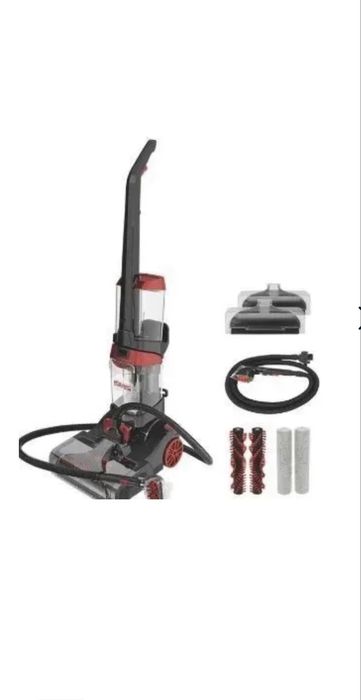 Моющий пылесос DSP kd2042, черный