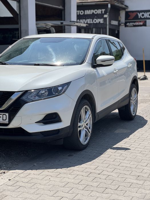 Nissan qashqai facelift UNIC PROPRIETAR