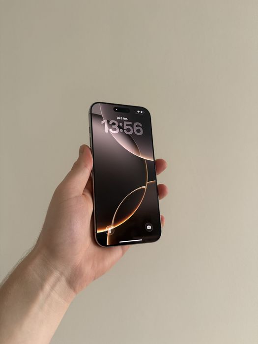 iPhone 16 Pro Max 256gb Natural
