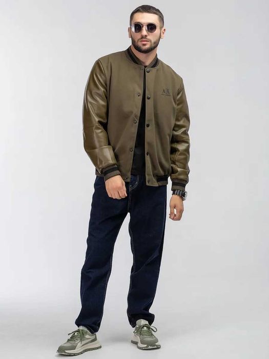 Куртка бомбер Armani Exchange