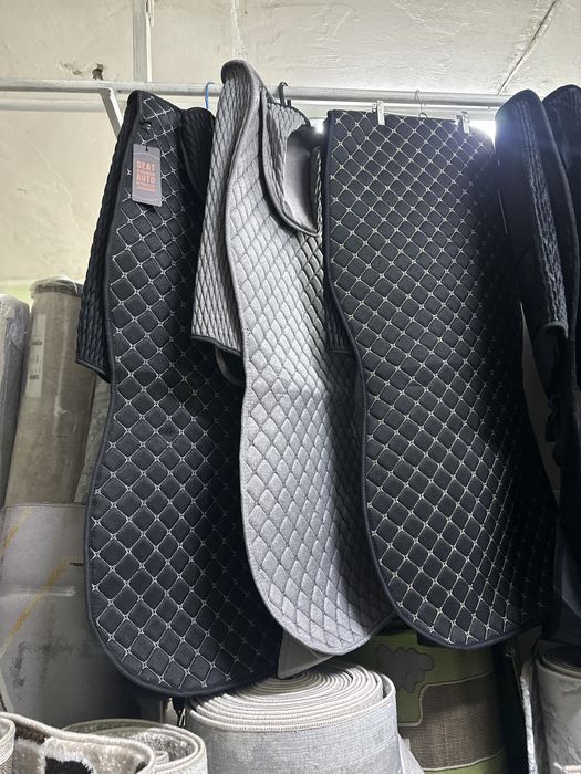 Чехол авточехлы накидка