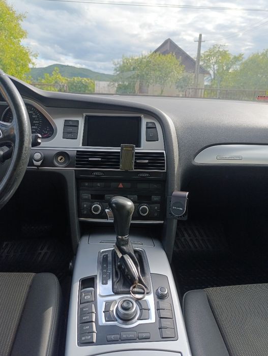 Audi A6 C6 Quatro Allroad