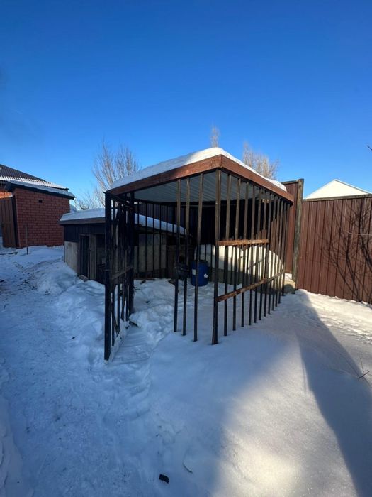 Продам вольер для собаки