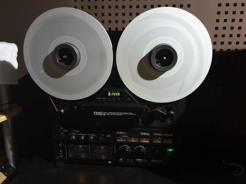 Magnetofon TEAC X 2000M