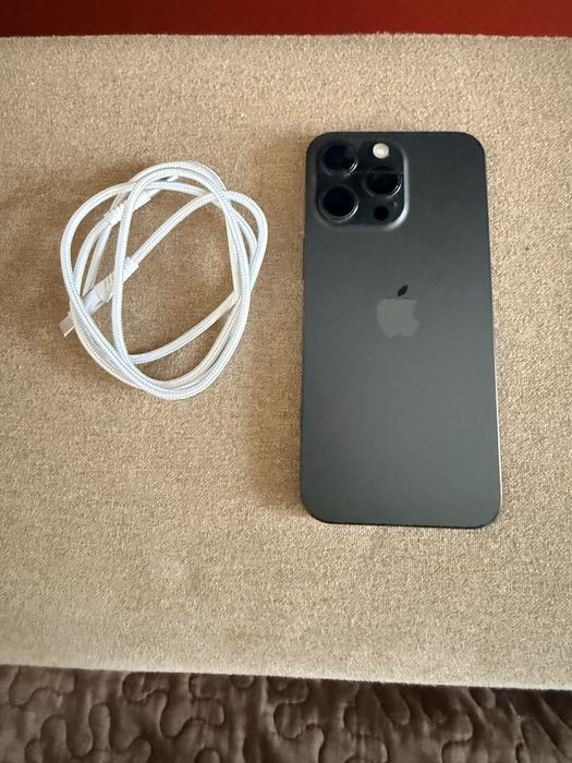 Iphone 15 pro max 256gb
