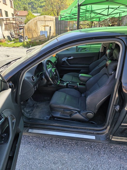 Ауди А3 2ка дизел 140к.с. BKD