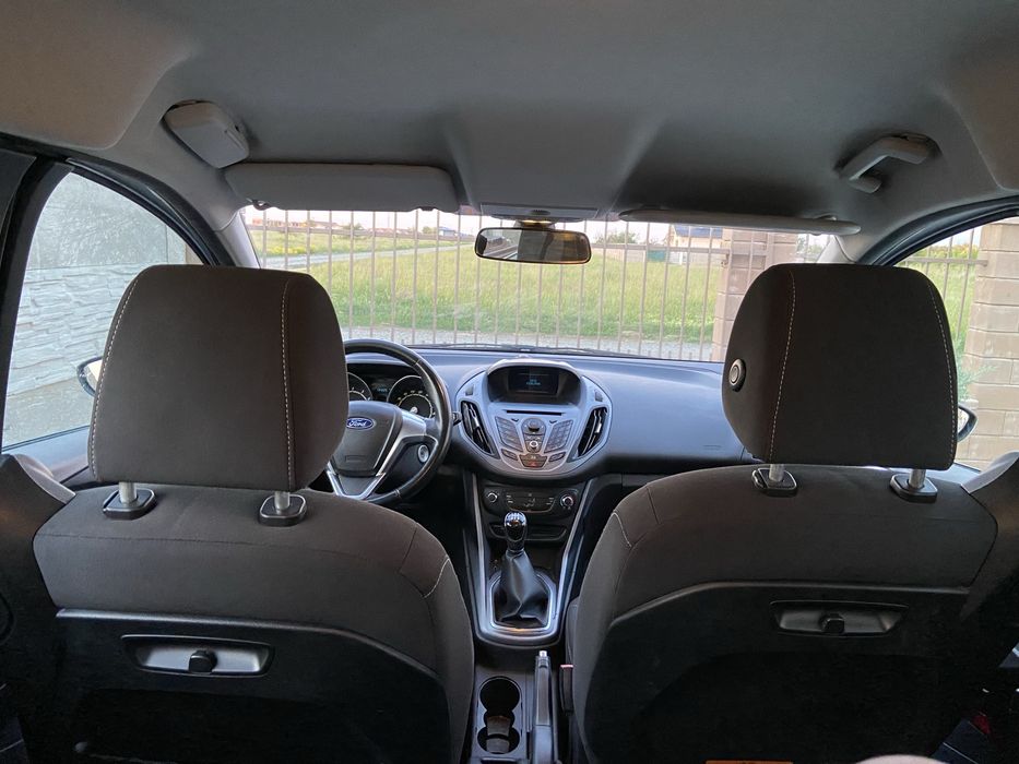 FORD B-MAX 2014 — imagine 4