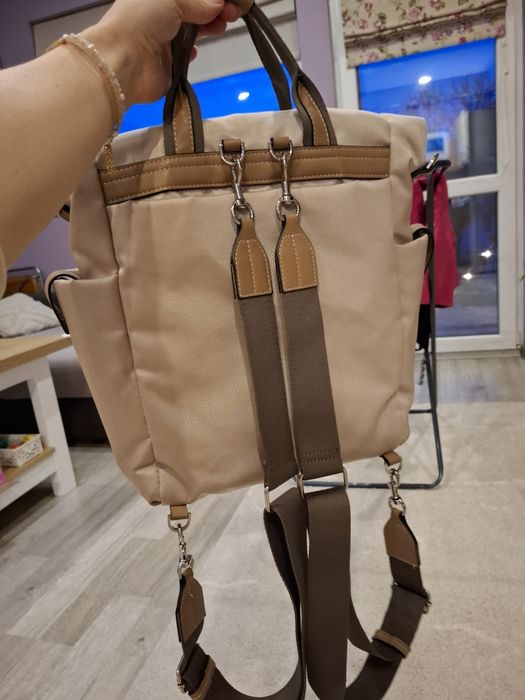 Раница Parfois бежова