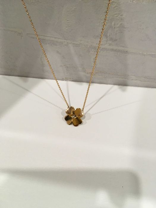 FOLLI FOLLIE дамски сет стомана с розова позлата