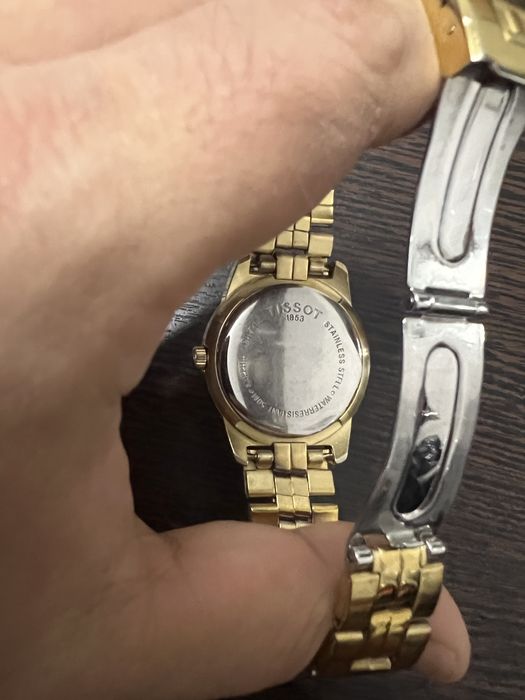 Продам часы Tissot оригинал