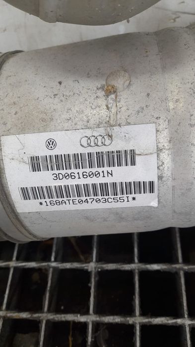 Amortizor perna de aer spate stanga 3d0616001n 3.0 tdi Volkswagen Phaeton 1 (facelift) (2008 - 2010)