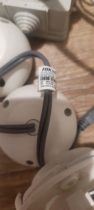 Камера видеонаблюдения