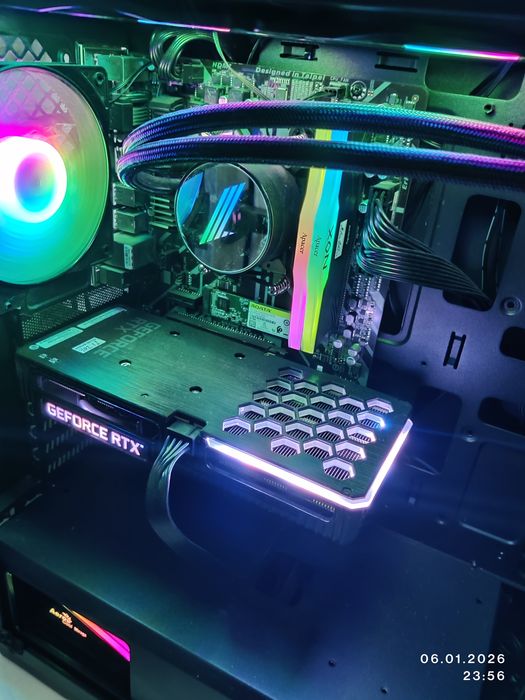 Видеокарта Palit 3060ti Dual 8gb