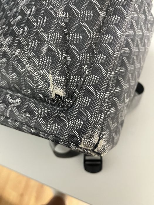 рюкзак Goyard б/у