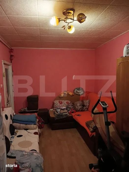 Garsoniera cu balcon, 22,60 mp , etaj 3
