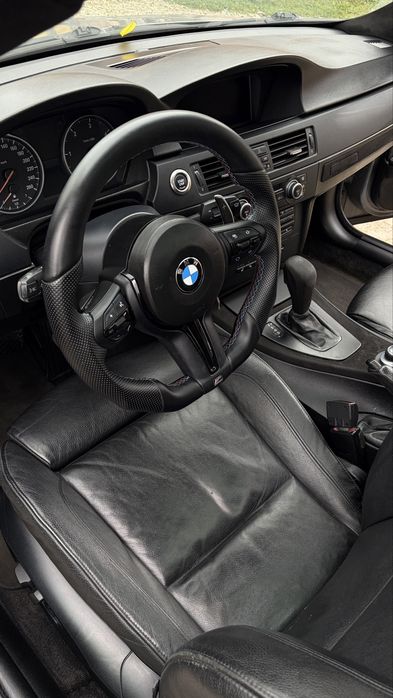 Bmw e92 automat