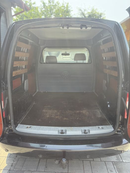 Vw Caddy 1.9 Tdi DSG Automat/Aer conditionat/Senzori parcare