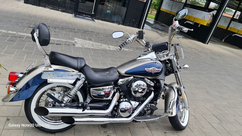 Kawasaki Vulcan 1500 cm
